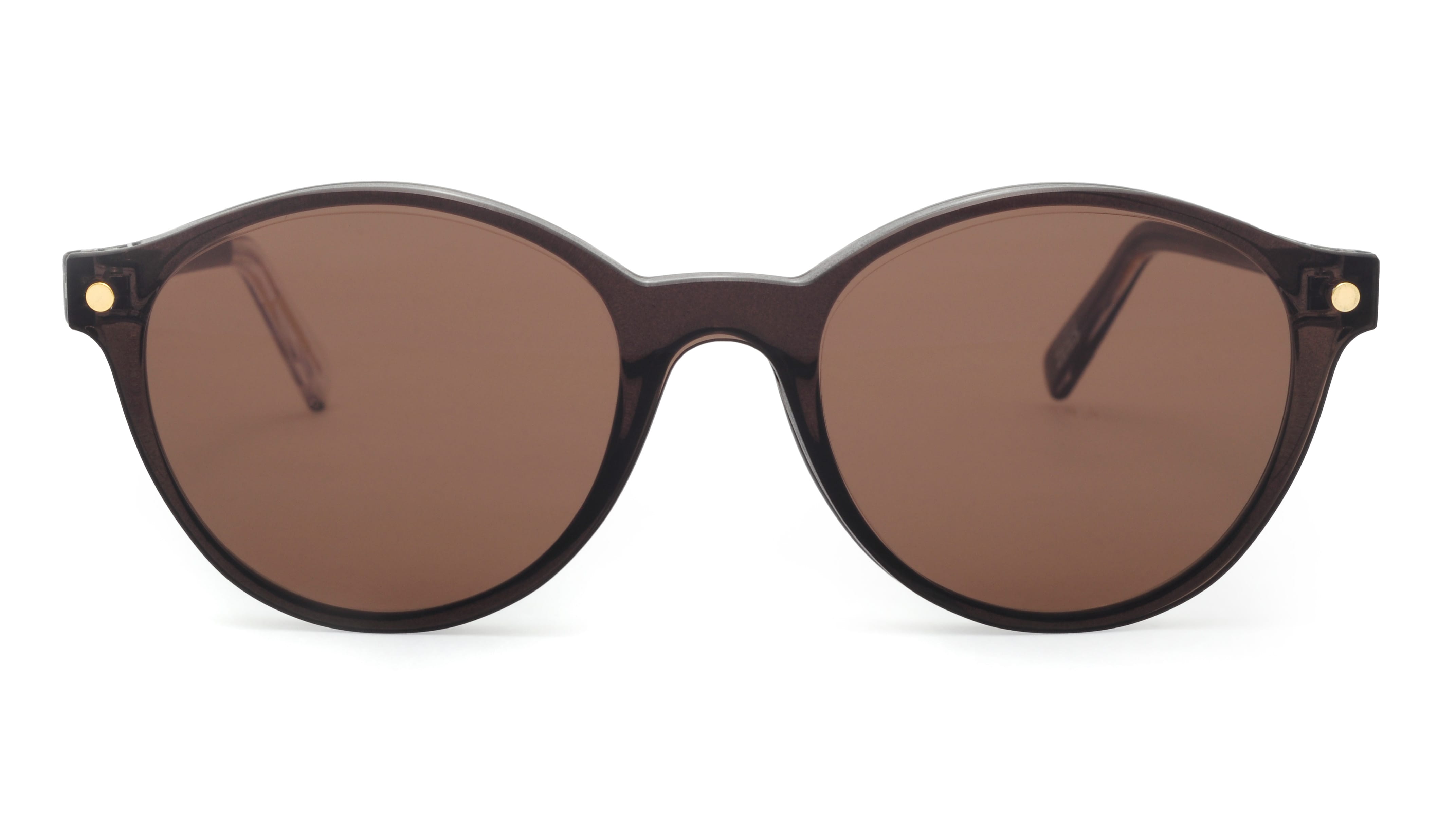 Occhiali snob clip hotsell